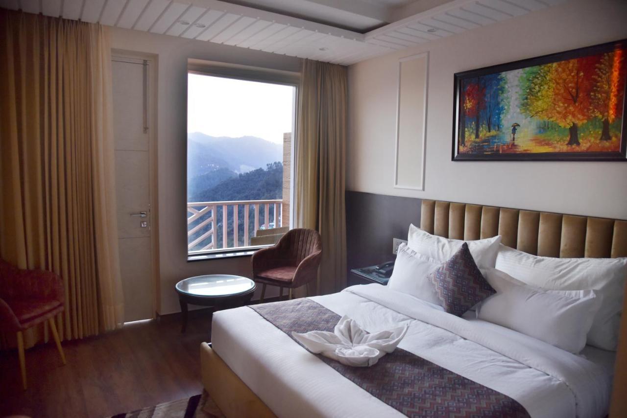 Anantvilas Shimla Hills Exteriör bild
