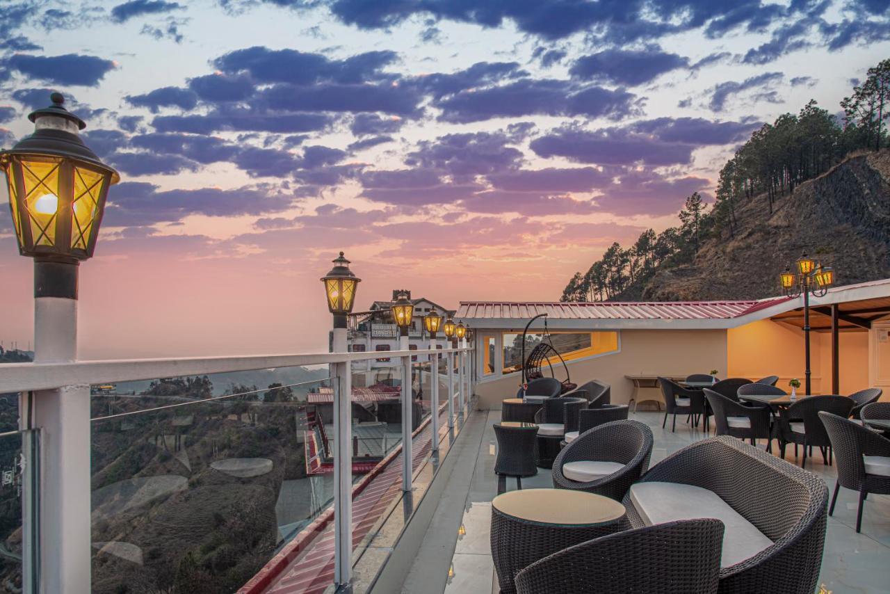 Anantvilas Shimla Hills Exteriör bild