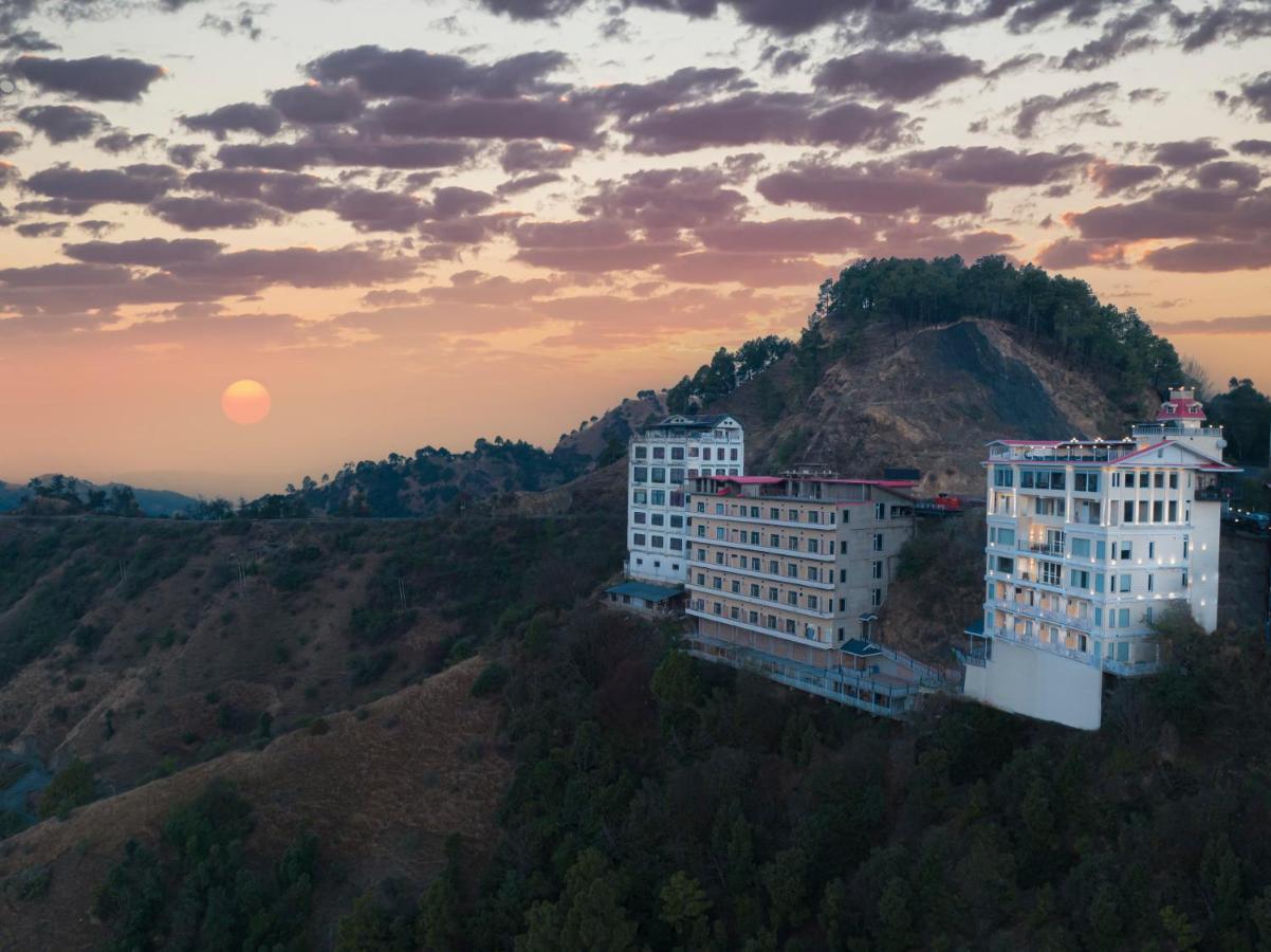 Anantvilas Shimla Hills Exteriör bild